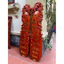Tranh cha mẹ treo tường gỗ hương mẫu trái bầu