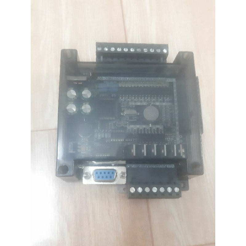 Board PLC FX3U 14MT 6AD 2DA - Có Pin & Rs485 | Shopee Việt Nam
