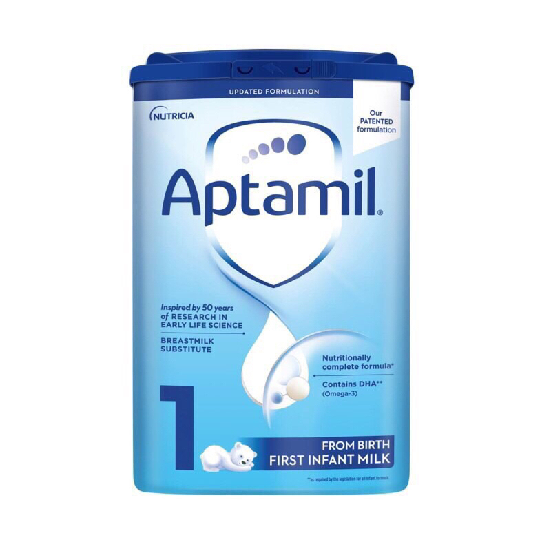 Sữa Aptamil số 1