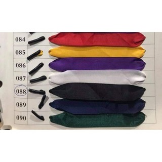 Dây, quai, dây túi giấy túi(combo 50 đôi) DÂY GÂN SẦN 2 x35cm