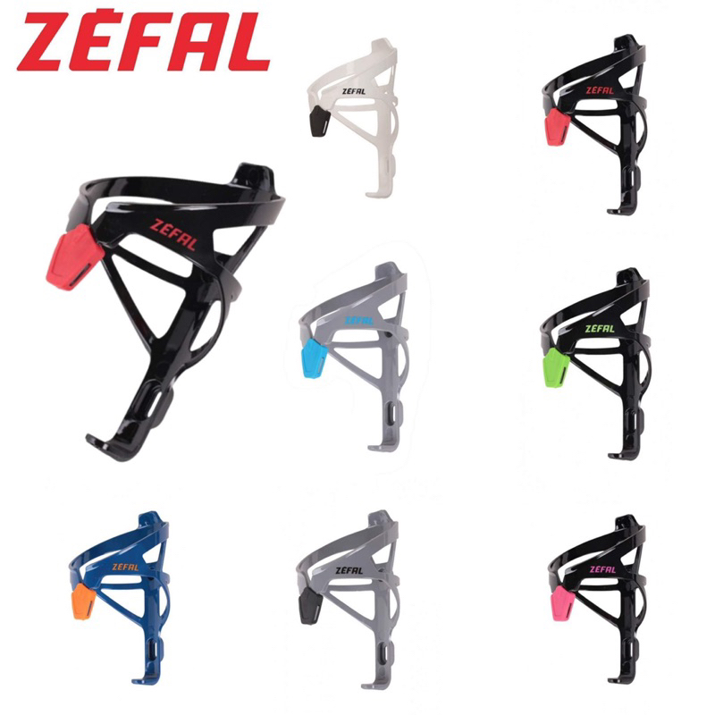 Gọng Nhựa Cao Cấp Đựng Bình Nước Xe Đạp ZEFAL PULSE A2