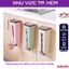 Hộp đựng túi nilon, túi rác dán tường đa năng, tiện dụng