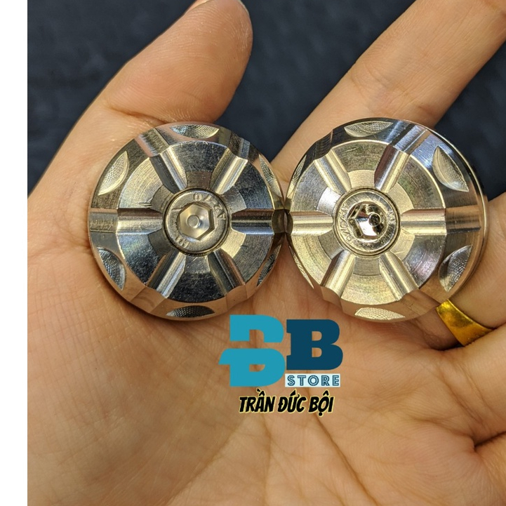 1 cặp gù inox 304 kiểu M4 chống rung tay lái | Shopee Việt Nam