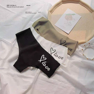 COMBO 10 QUẦN LÓT SU CẠP CHỮ LOVE 1089