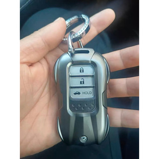 VỎ ỐP KHOÁ HONDA CRV - HRV - City - Civic - Chất liệu Hợp Kim  xịn sò