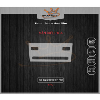 PPF TPU bảo vệ chống xước nội thất Xpander