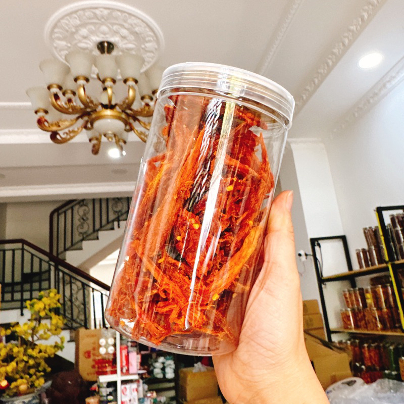 Khô Bò Xé Mềm - Nguyên Chất 100% Bò Thật Tây Nguyên