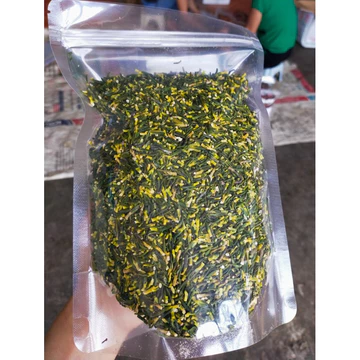 Trà tâm sen ( tim sen) 1 kg đã sấy khô uống hỗ trợ mất ngủ, cao huyết áp