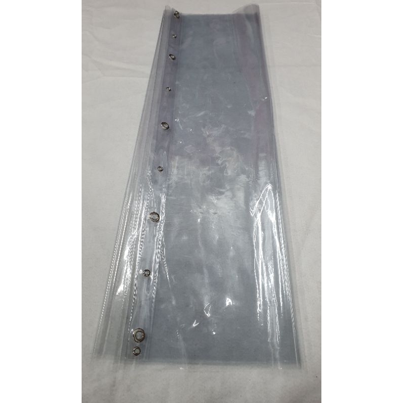 TẤM RÈM PVC TRONG SUỐT 1M X 1M3 X 1MM | Shopee Việt Nam