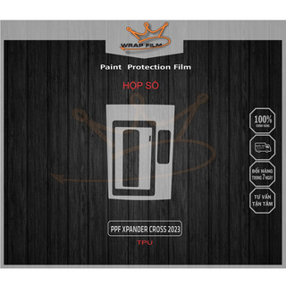 PPF TPU bảo vệ chống xước nội thất Xpander