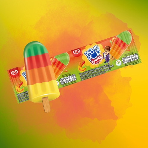 Kem Paddle Pop Trái Cây: Sự Tươi Mát Và Ngon Miệng Cho Mùa Hè