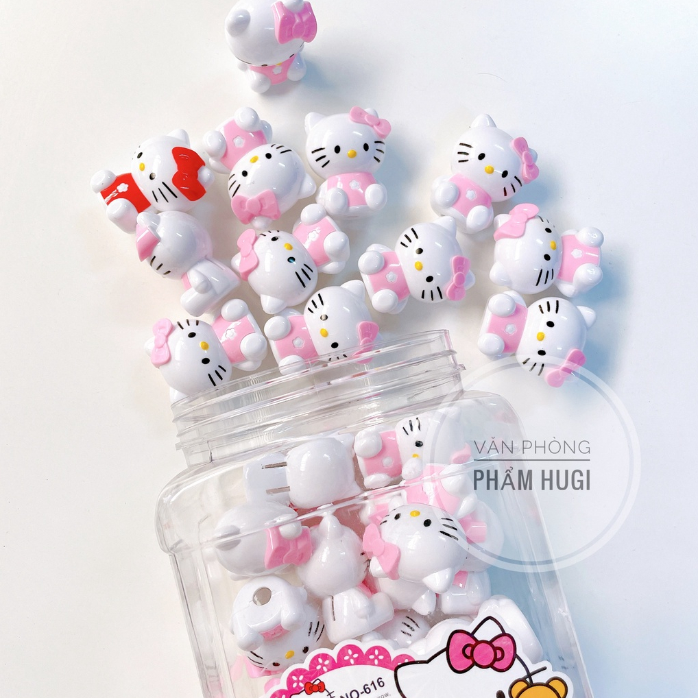 Combo 2 cái gọt bút chì Hello Kitty dễ thương | Shopee Việt Nam