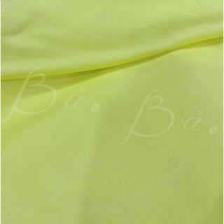 Vải Linen Ướt Thớ Gỗ Mềm Rũ Khổ 1m35/1m40