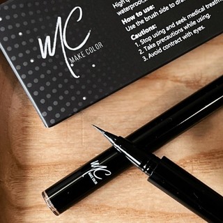 Kẻ Mắt Không Lem Không Trôi Đầu 0.008mm -MC Make Color Slim