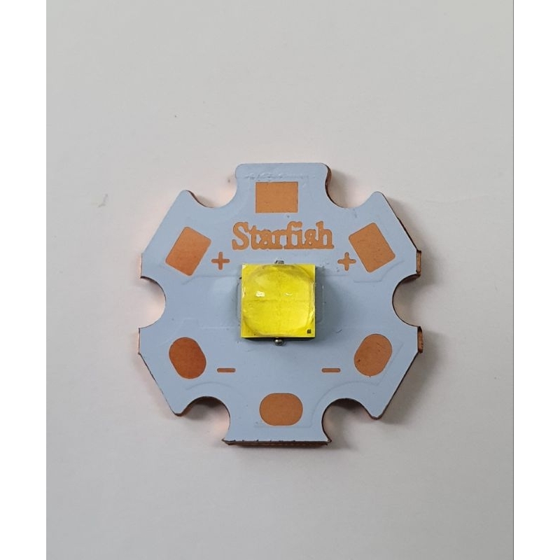 Chip led Cree Xhp 50.2 3v kèm đế đồng 20mm | Shopee Việt Nam
