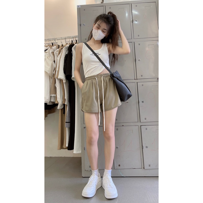 Quần sooc JY hàng QC 8887 (ảnh thật kèm Video)