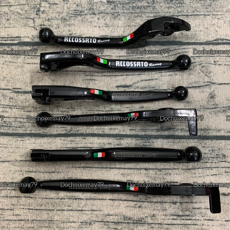 Leva Frizione Sinistra , Per Honda Transalp 600/650, Dominator 650, Africa Twin - 6