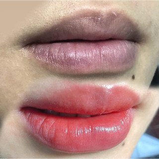 SON KEM DƯỠNG MÔI COLLAGEN [MẪU MỚI] CÓ MÀU DÙNG ĐƯỢC CHO BÀ BẦU GIÚP GIẢM THÂM MÔI KÍCH MÀU SAU PHUN XĂM DƯỠNG ẨM MÔI