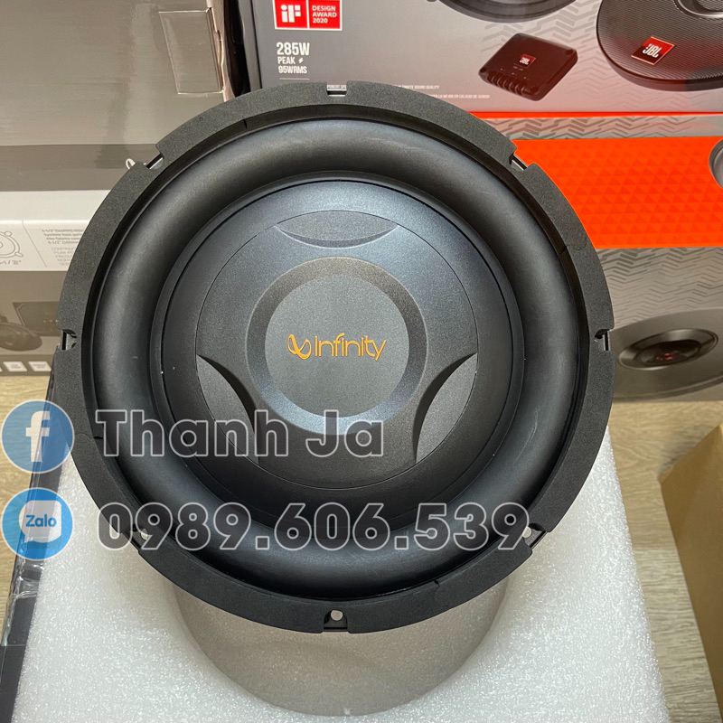 Infinity 10 Inch Subwoofernull
