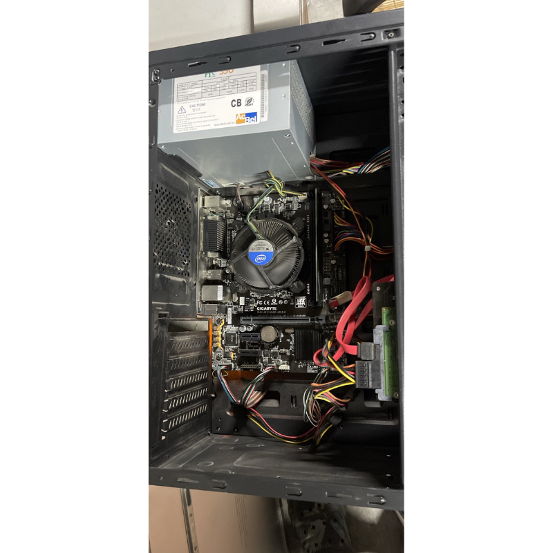 Case máy tính văn phòng thanh lý Main H110 | Shopee Việt Nam