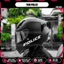 Tem Police Phản Quang dán xe | TMN-H014 | Decal cao cấp chống nước, chống phai màu