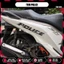 Tem Police Phản Quang dán xe | TMN-H014 | Decal cao cấp chống nước, chống phai màu