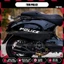 Tem Police Phản Quang dán xe | TMN-H014 | Decal cao cấp chống nước, chống phai màu