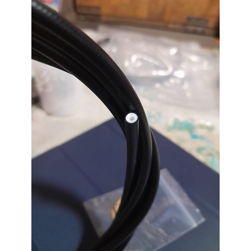 Bộ Dây Thắng Dầu + 4 Bộ Kim Bắp Dùng Cho SHIMANO
