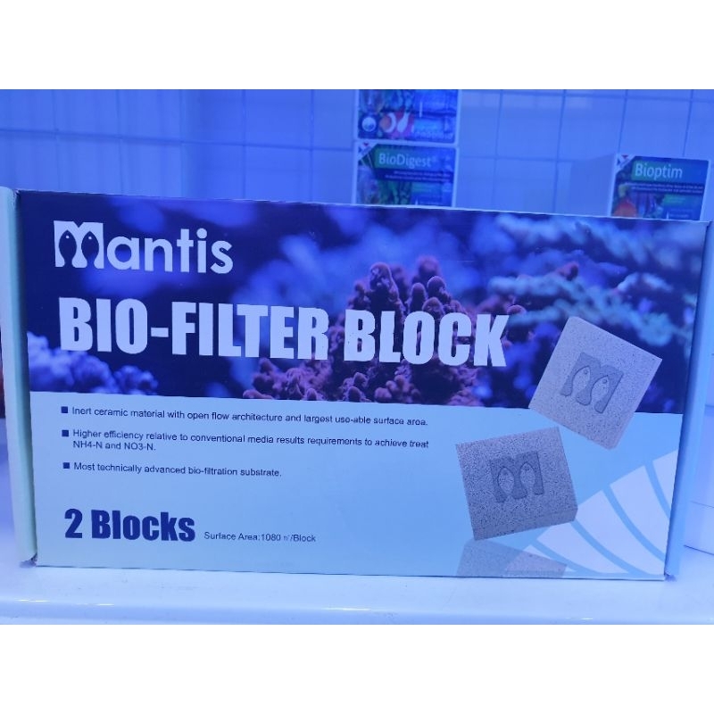 SỨ LỌC MANTIS BIO-FILTER BLOCK | Shopee Việt Nam