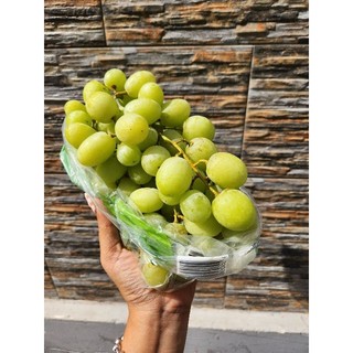 [ JENNY FRUIT ] GIAO NHANH HCM - Nho Không hạt ngọt 500GR/1 hộp