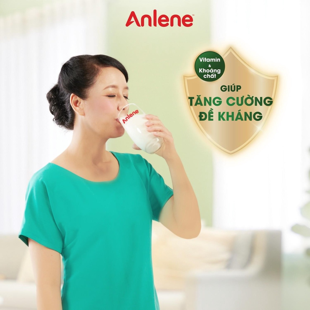 Ảnh Sữa nước Anlene CONCENTRATE đậm đặc Lốc 4x125ml 2