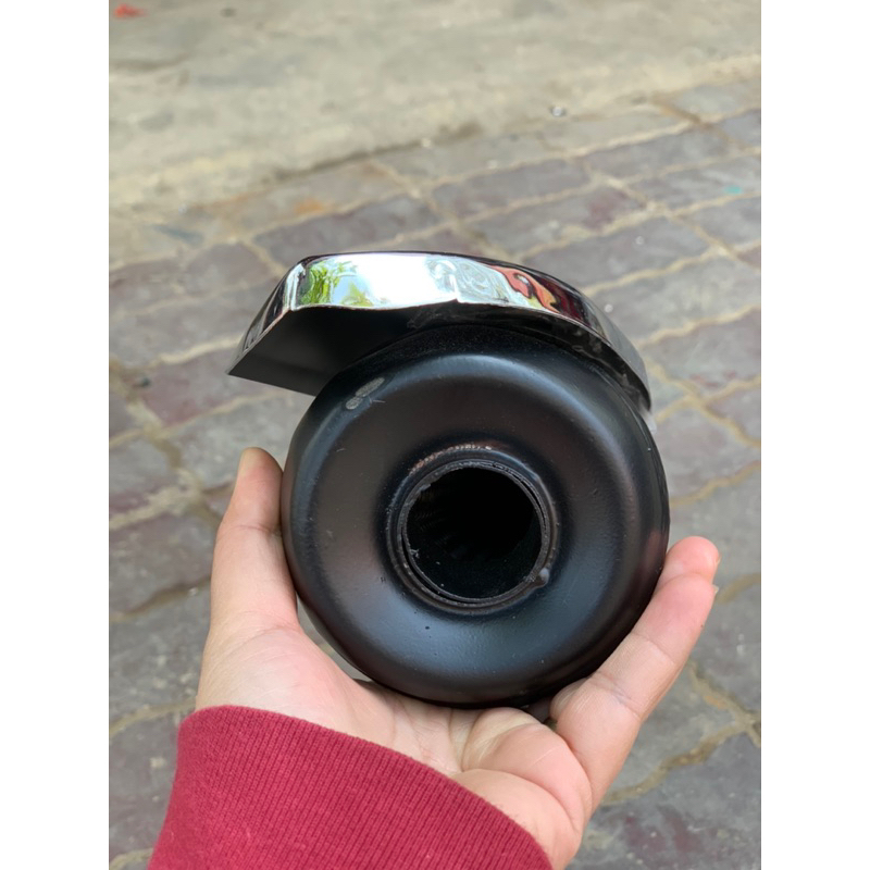 Bô wave 110 móc nỷ bông tiếng ấm lực