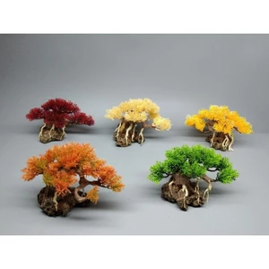 Tùng đế đá dành để trang trí cho bể cá, bể thủy sinh, mini