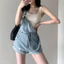 FREESHIP YẾM BÒ XANH DEMIN VINTAGE QCCC (XANH VỪa)