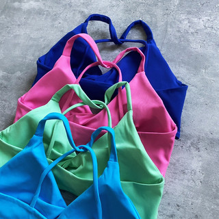 Áo thể thao tập gym,yoga nữ cao cấp mẫu thiết kế chéo lưng(mã ĐB07)