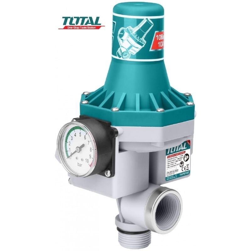 BỘ ĐIỀU KHIỂN ÁP SUẤT NƯỚC TỰ ĐỘNG TOTAL TWPS102 | Shopee Việt Nam