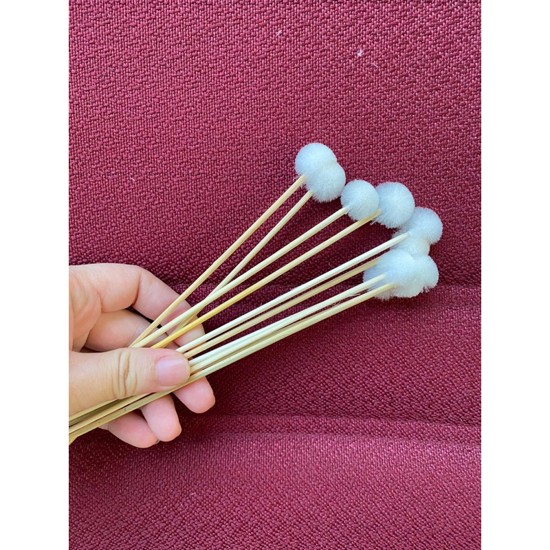 Bông se ráy tai lông vịt mềm mại