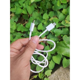 Cáp Sạc Nhanh 3A samsung  1,8m 2 đầu C Chính Hãng