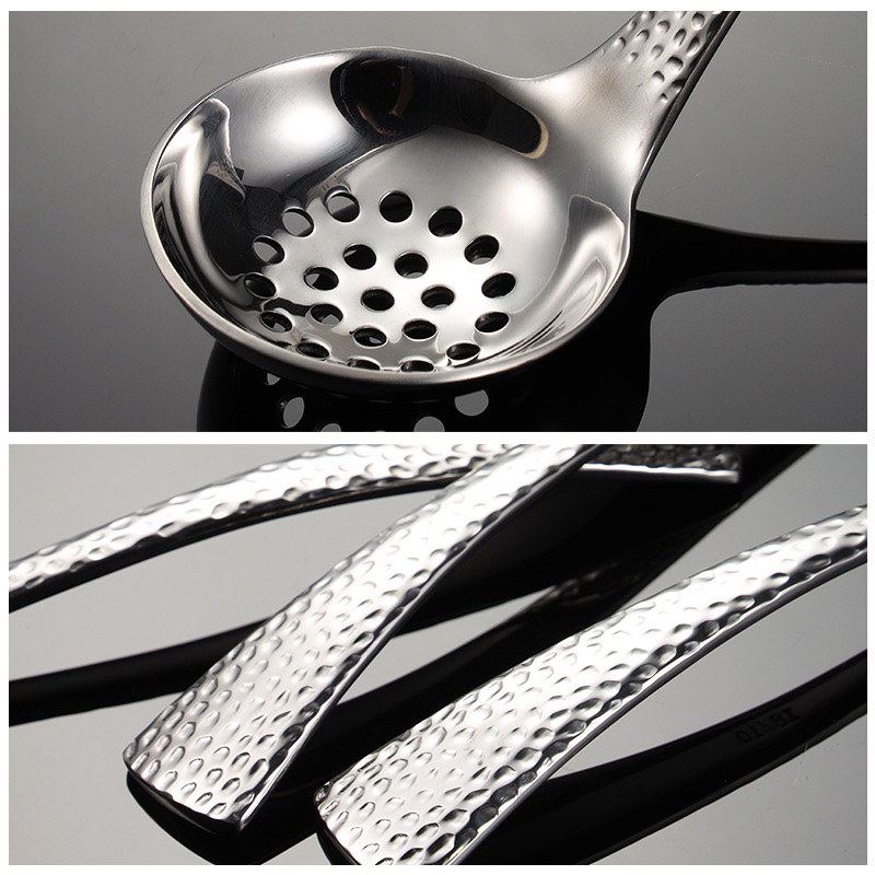 Muôi múc canh inox 18/10 304 cao cấp sang trọng loại nhỏ - V96
