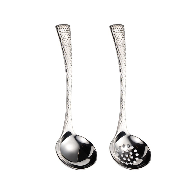 Muôi múc canh inox 18/10 304 cao cấp sang trọng loại nhỏ - V96