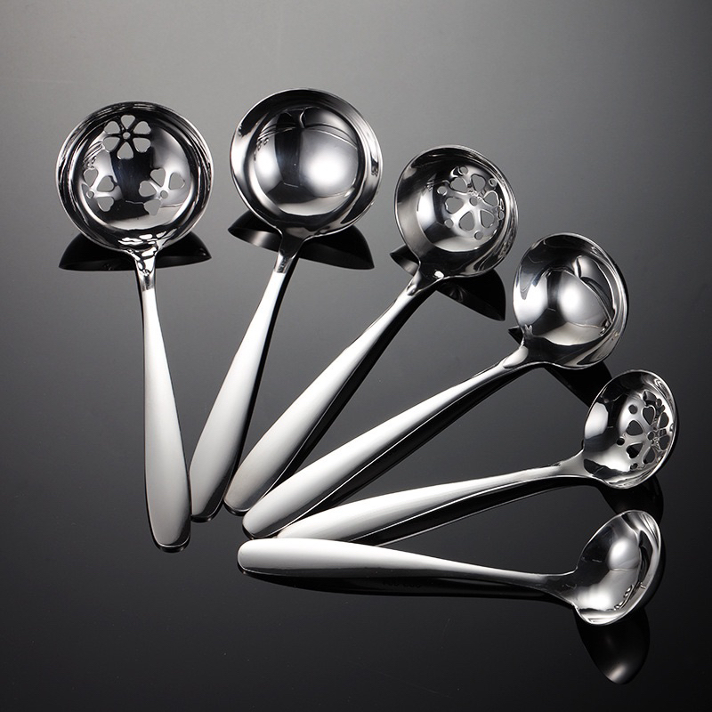 Muôi múc canh inox 304 nhiều kích thước - Trúc Nhiên Boutique - V97