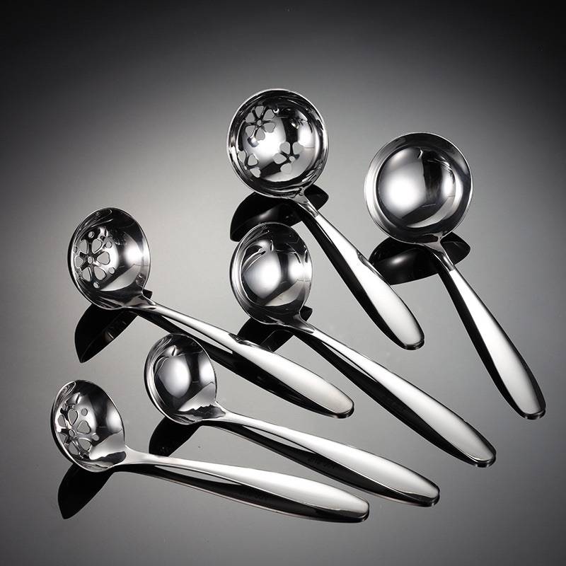 Muôi múc canh inox 304 nhiều kích thước - Trúc Nhiên Boutique - V97