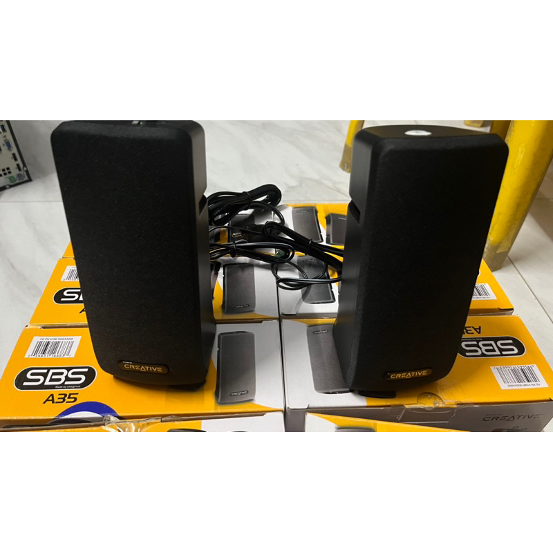 Loa Creative A35 | Shopee Việt Nam