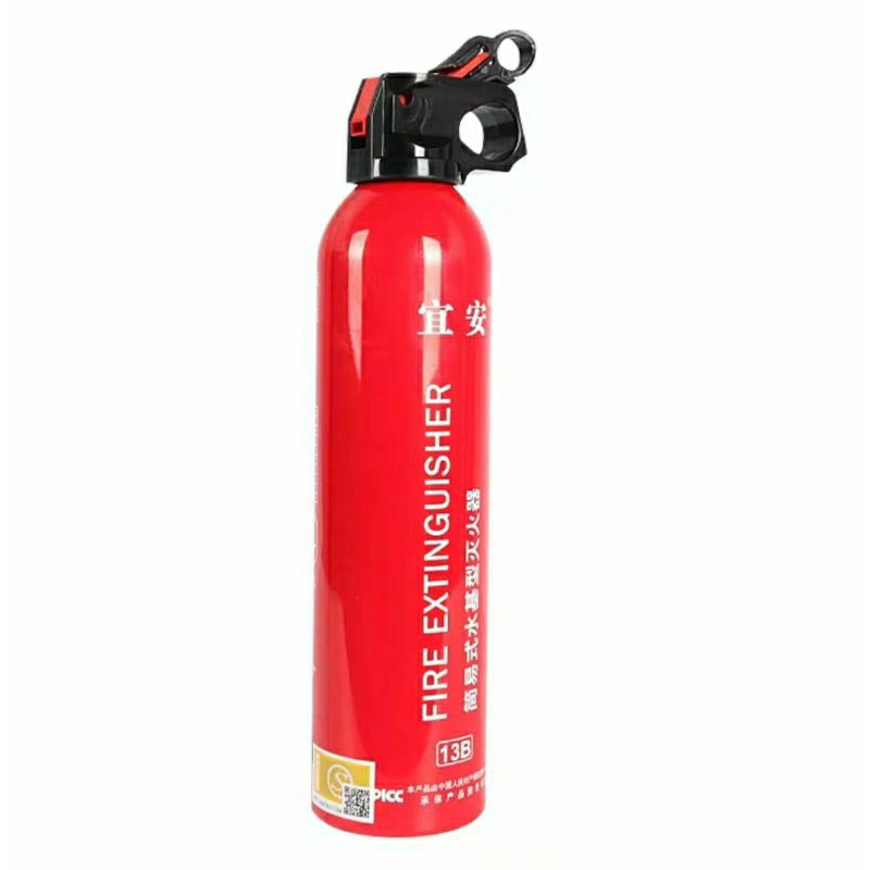 Bình chữa cháy cứu hỏa mini trên ô tô dung tích 500ml Sharpots | Shopee ...