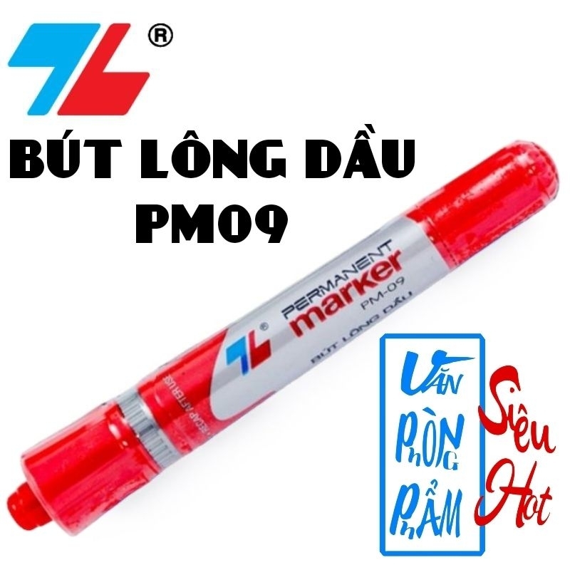 Bút Lông Dầu Lớn Thiên Long/Flexoffice/Bizner TL-PM09/PM07/FO-PM09/FO ...
