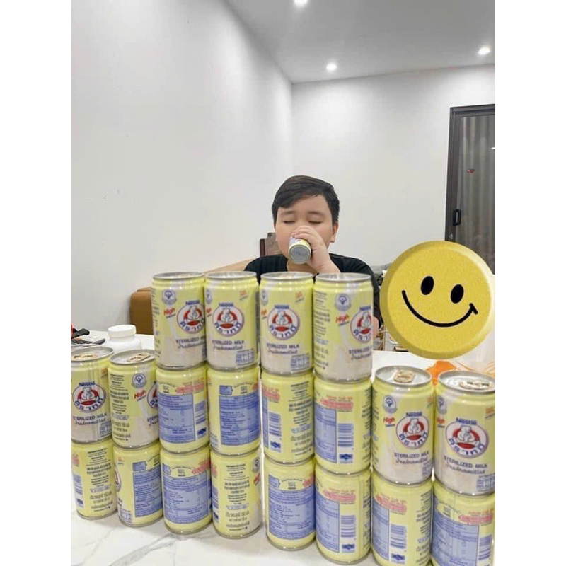 SỮA GẤU🐼🐻🐼 NESTLE THÁI LAN CHÍNH HÃNG | Shopee Việt Nam