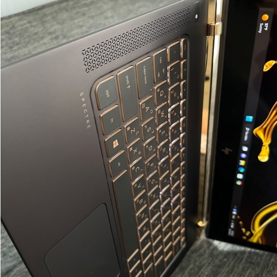 Siêu phẩm] Laptop HP Spectre 13-V108TU Core i7 7500U/ Ram 8Gb/ SSD 512Gb/  siêu mỏng đẳng cấp . | Shopee Việt Nam