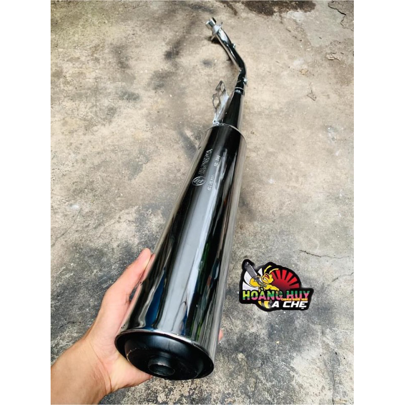 Pô W110 HĐ Tiếng Zin Và Móc Hơi Căng Cổ Inox | Shopee Việt Nam