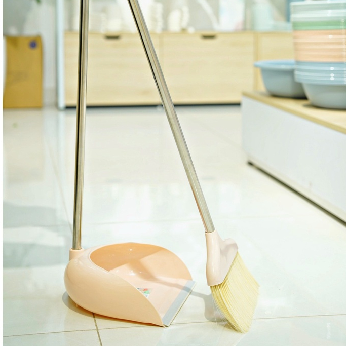 Chổi Quét Nhà Inochi Thông Minh Kèm Hót Rác ky bầu đa năng Cao Cấp Dọn ...