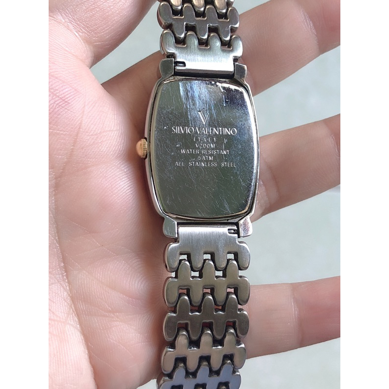 ng h n hi u Silvio Valentino Italy quartz Shopee Vi t Nam